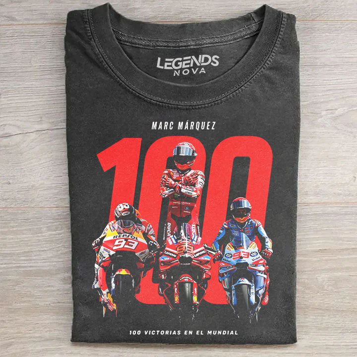 Marc Marquez MM93 Moto GP Tee