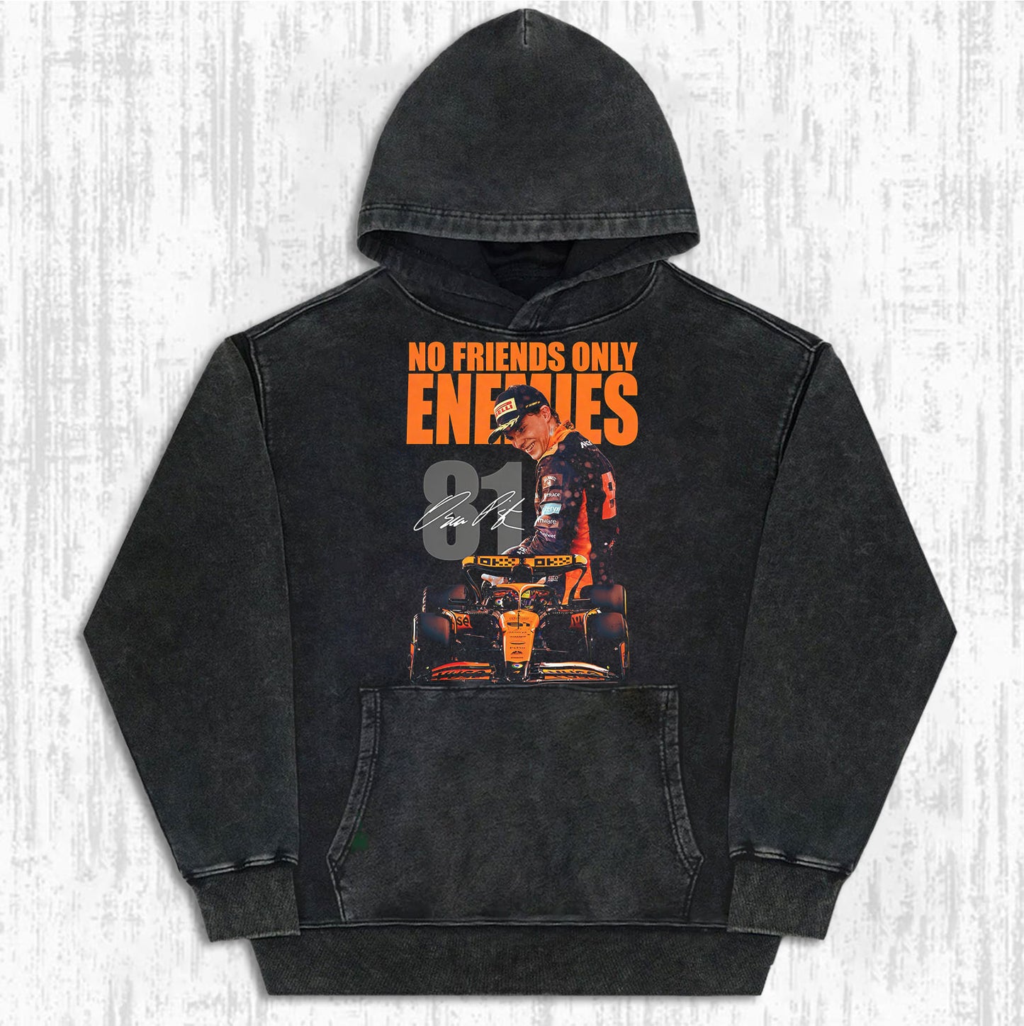 Oscar Piastri F1 Tee/Sweatshirt/Hoodie