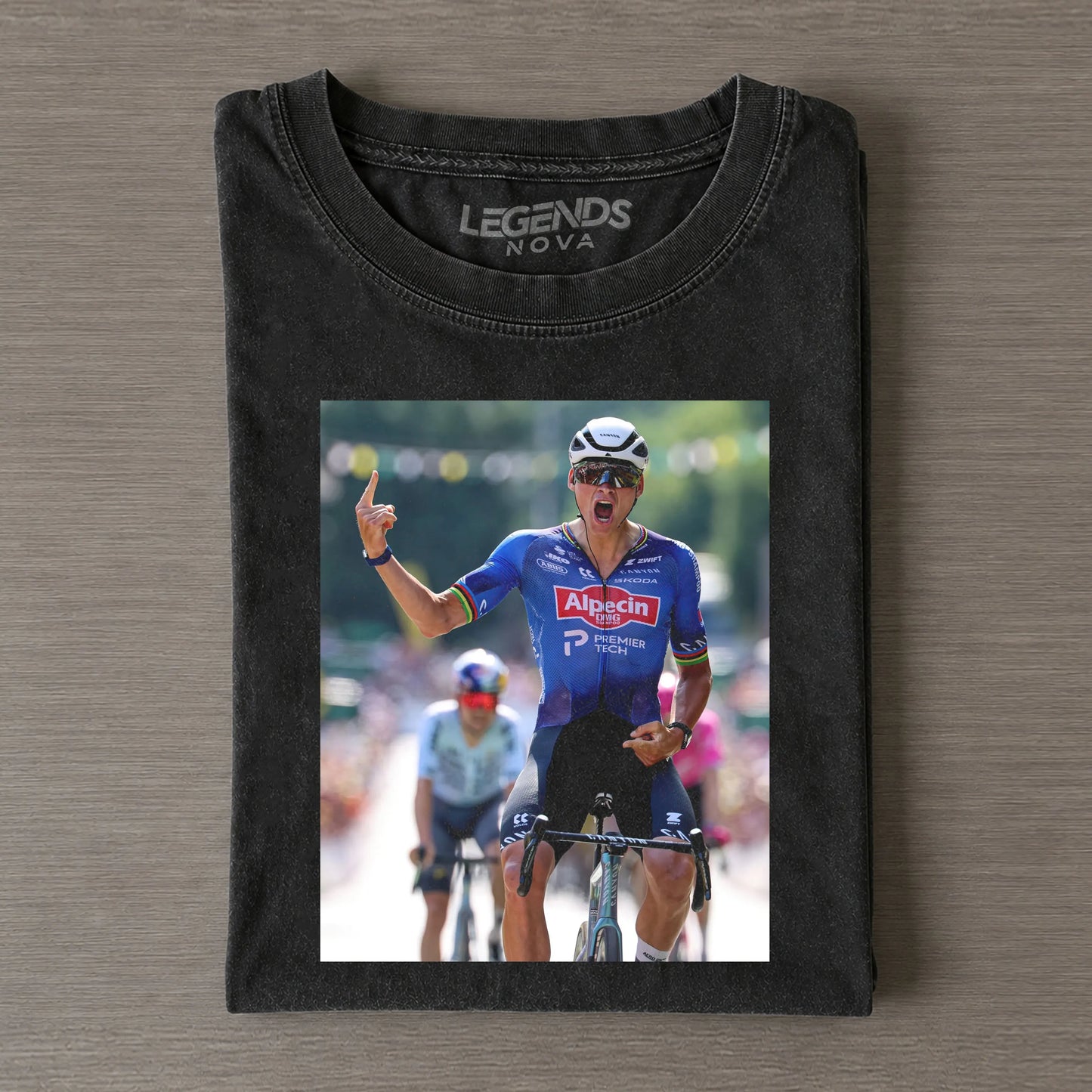 Mathieu van der Poel 2026 Tee