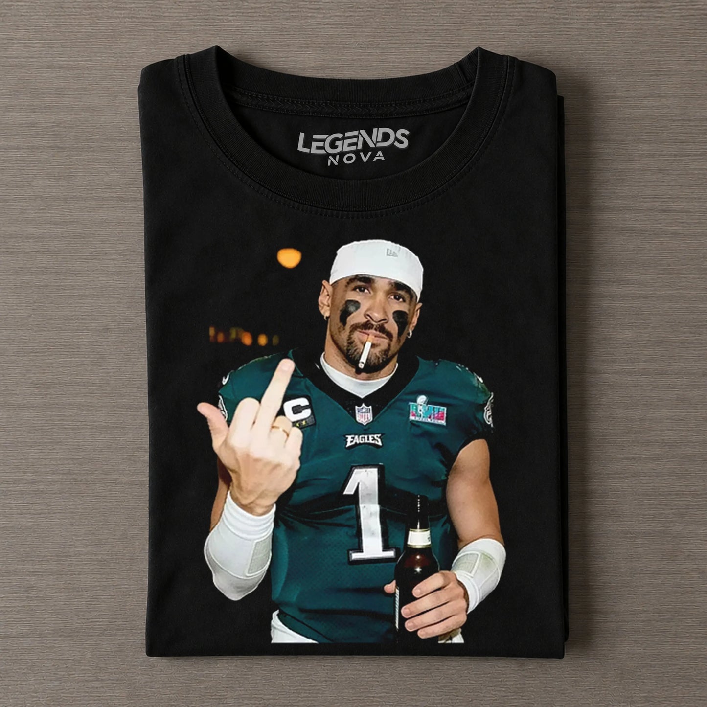 Jalen Hurts Football Funny T-shirt