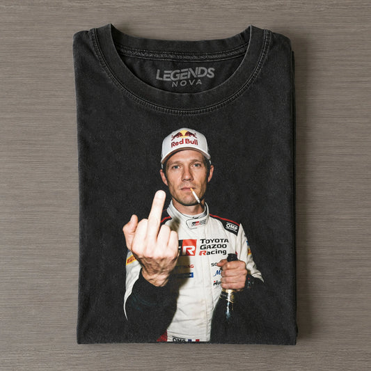 Sébastien Ogier|WRC Tee