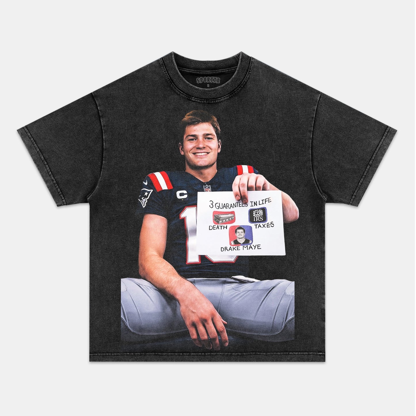 DRAKE MAYE 2026 TEE