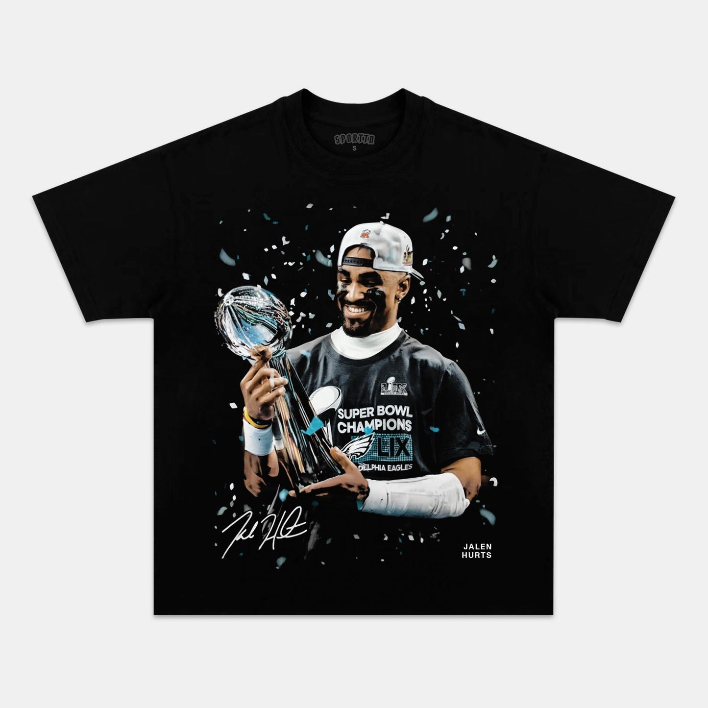 JALEN HURTS MVP TEE