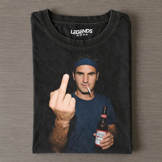 Roger Federer 2026 Tee