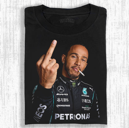 Lewis Hamilton F1 Tee/Sweatshirt/Hoodie