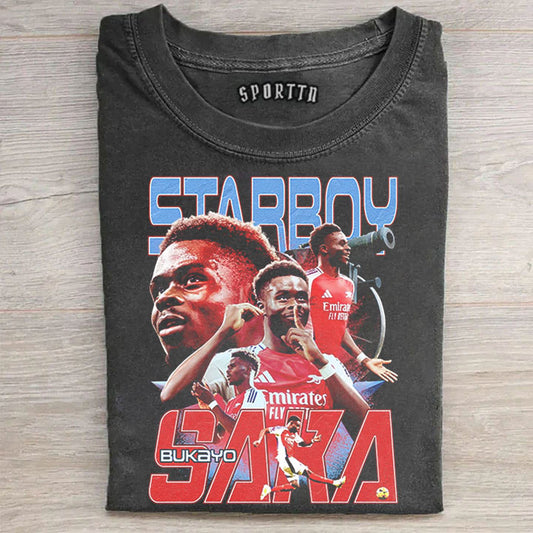 BUKAYO SAKA(ARSENAL)"T-SHIRT'