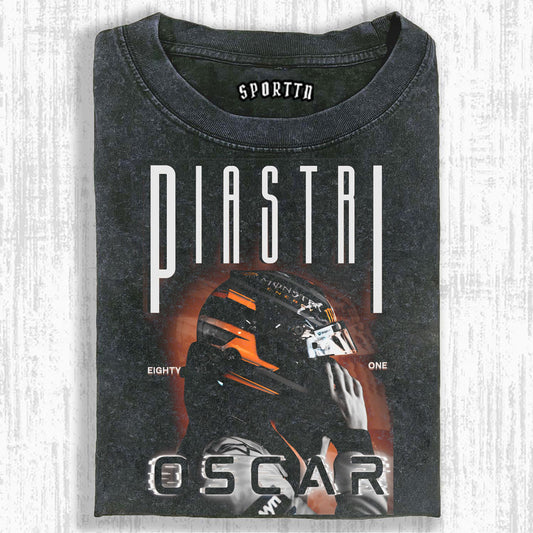 Oscar Piastri F1 Tee/Sweatshirt/Hoodie