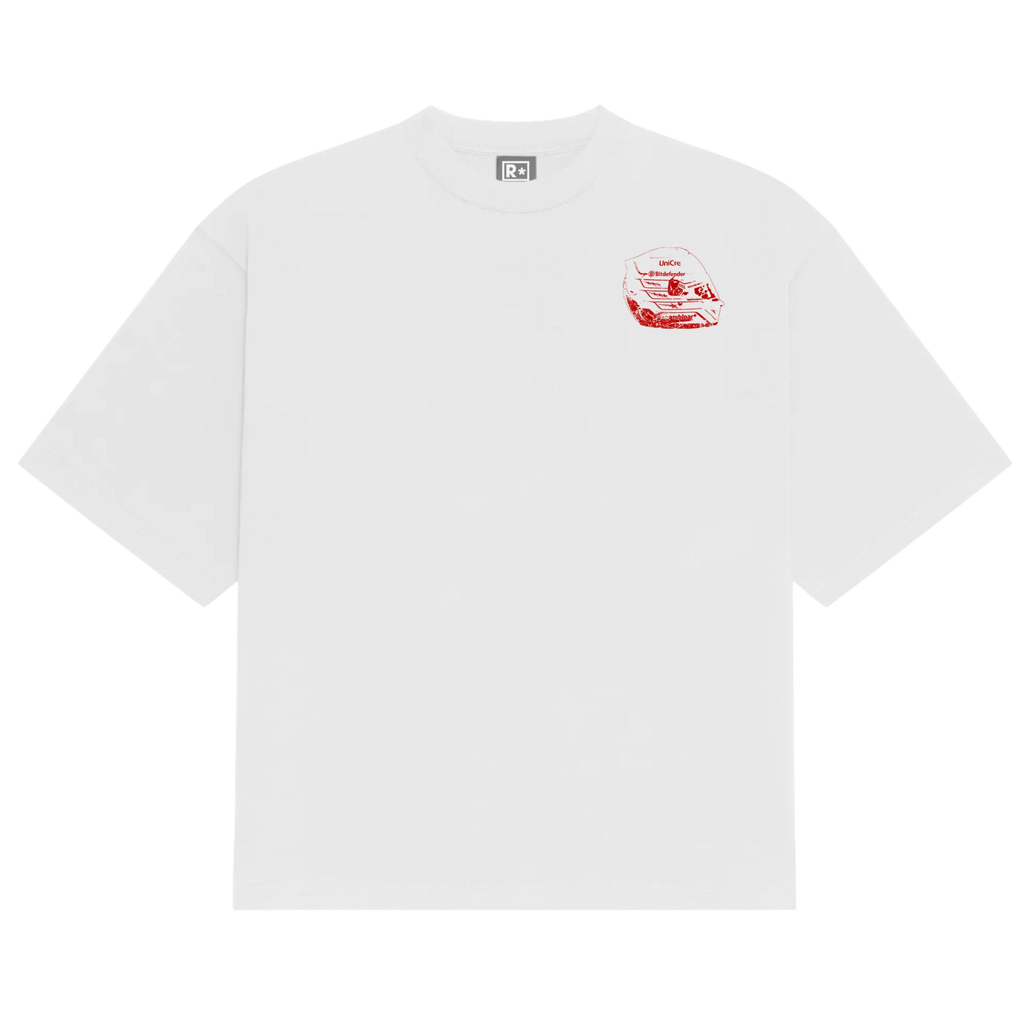 Hamilton Swirl Tee