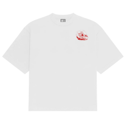 Hamilton Swirl Tee