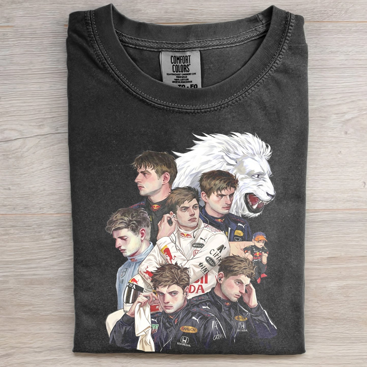 Max Verstappen Collector T-Shirt