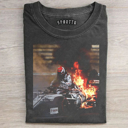 Kimi Räikkönen F1 Collector's edition Tee