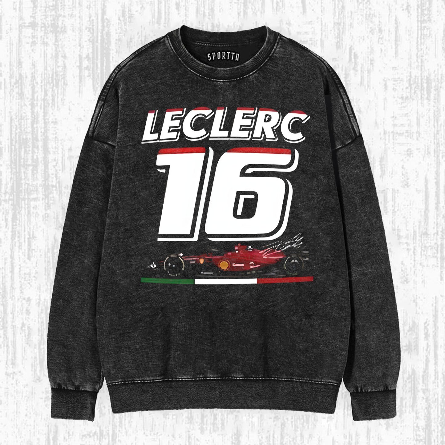 Charles Leclerc F1 Tee/Sweatshirt/Hoodie