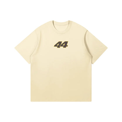 Lewis Yellow Helmet Tee - [DS]