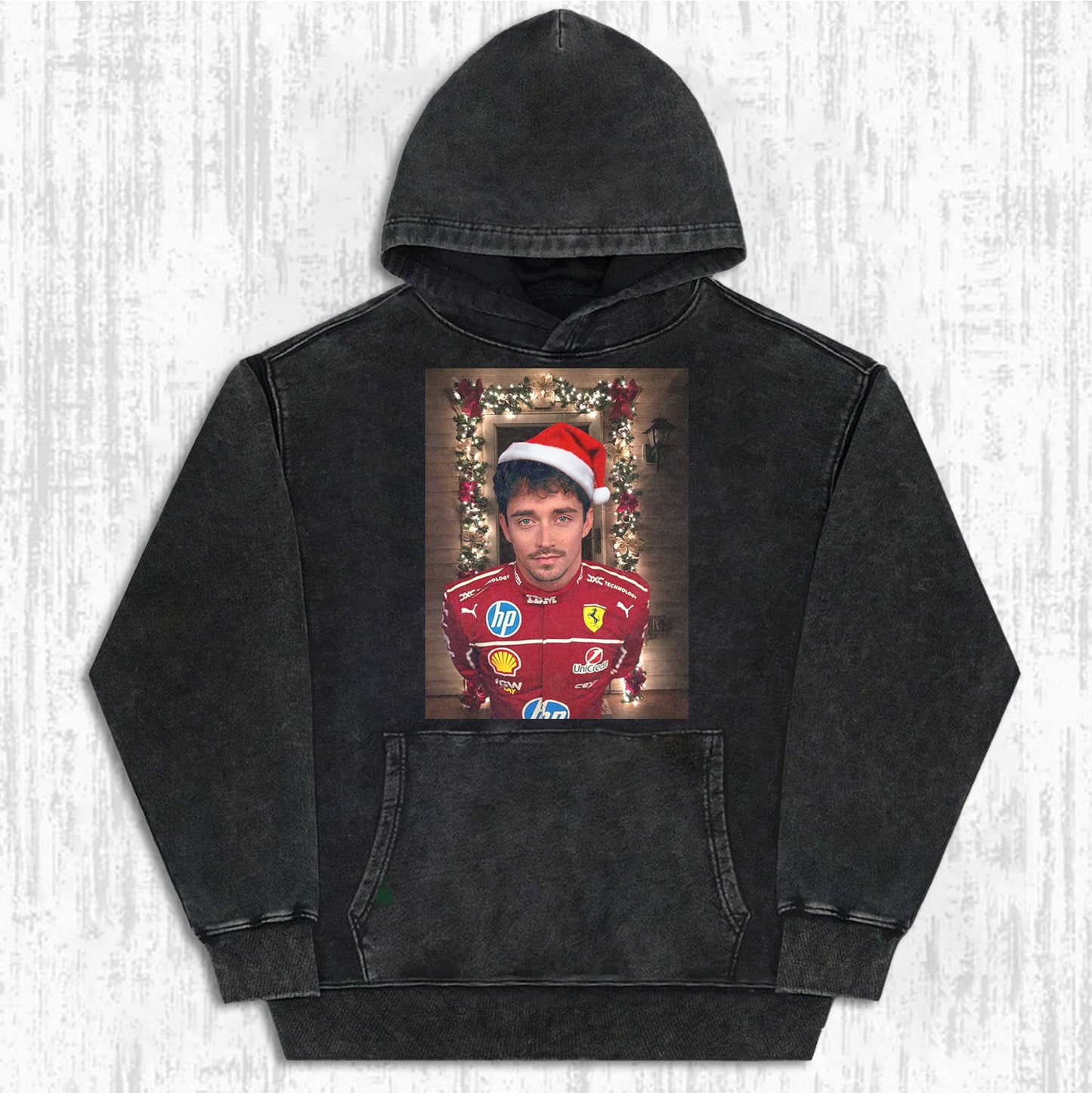 Charles Leclerc F1 Tee/Hoodie