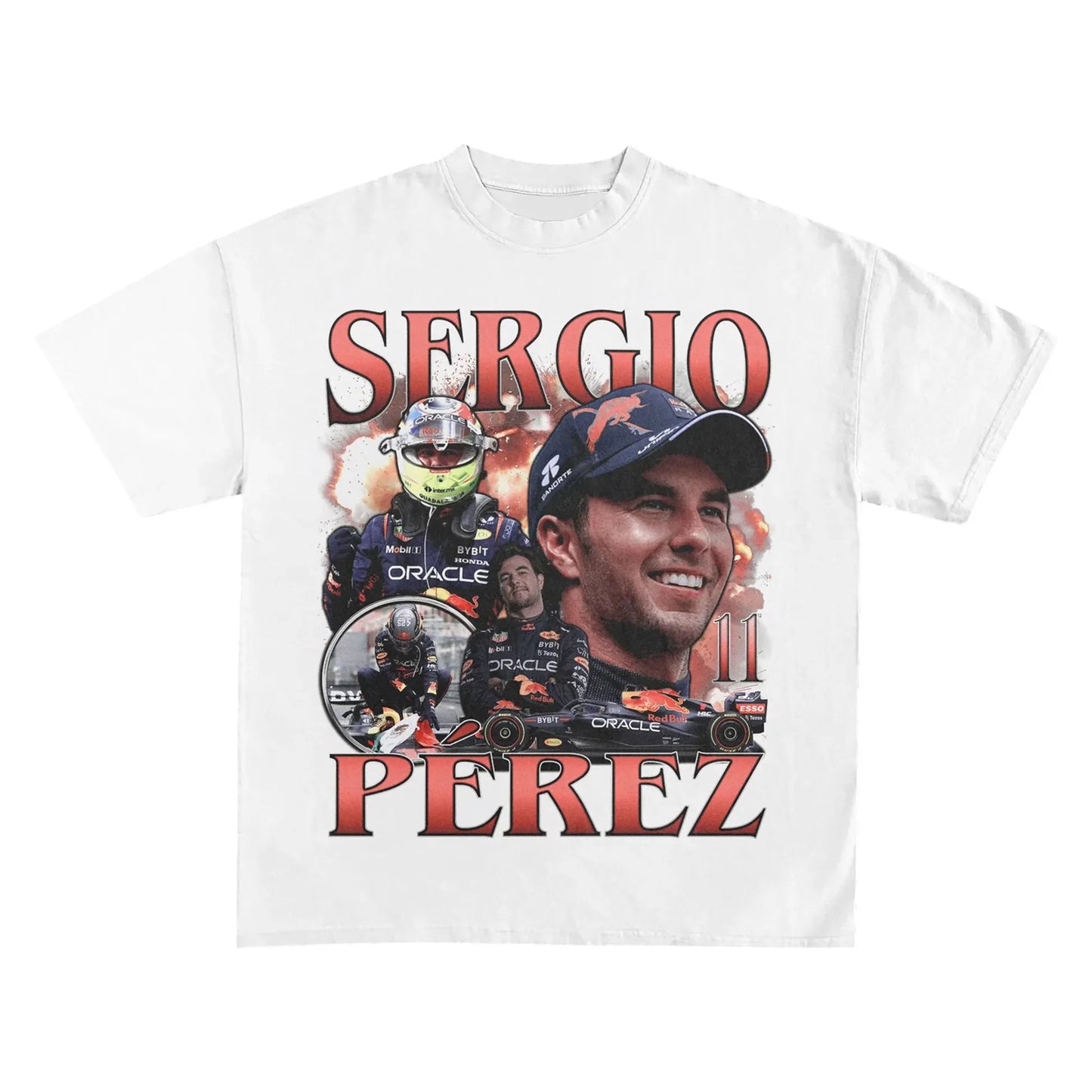 CHECO PÉREZ TEE