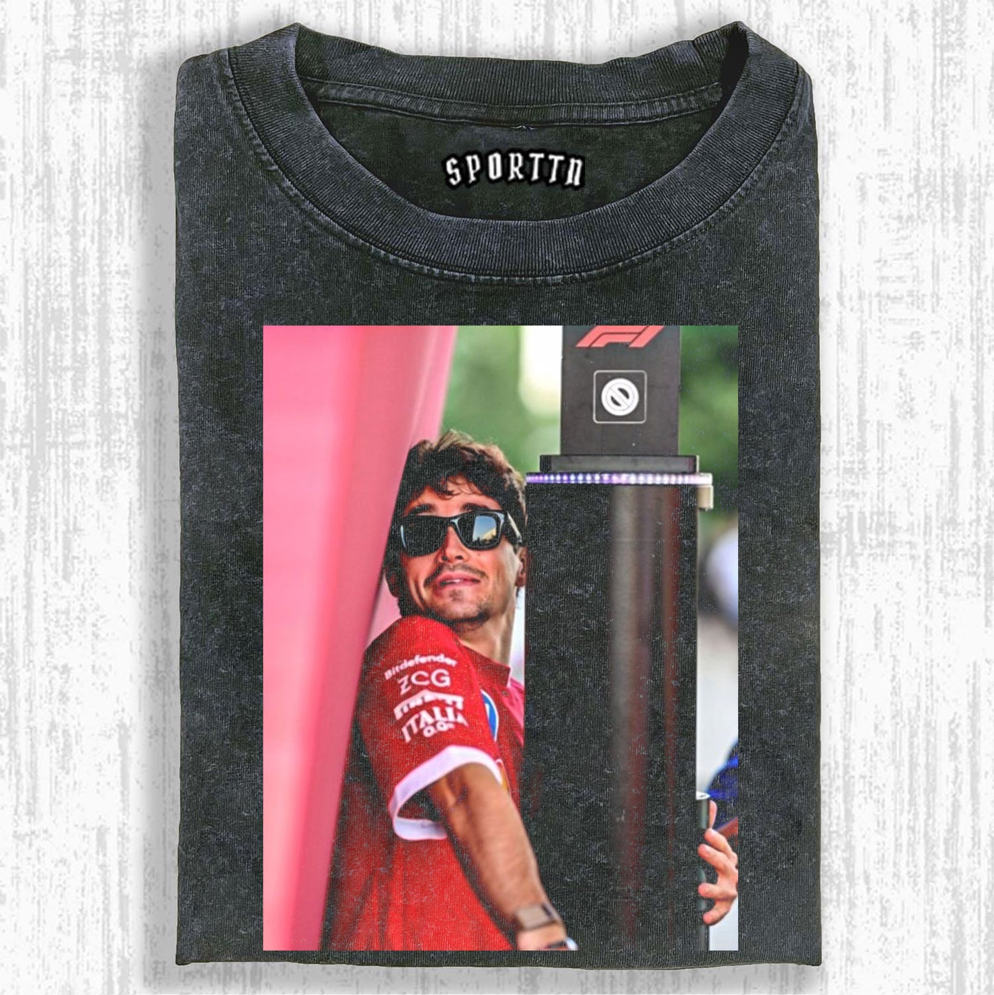 Charles Leclerc F1 T-shirt/Sweatshirt/Hoodie