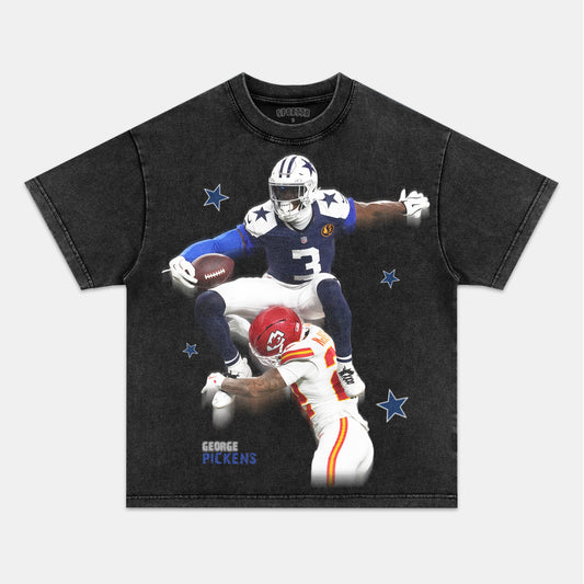 Dallas Cowboys & George Pickens TEE