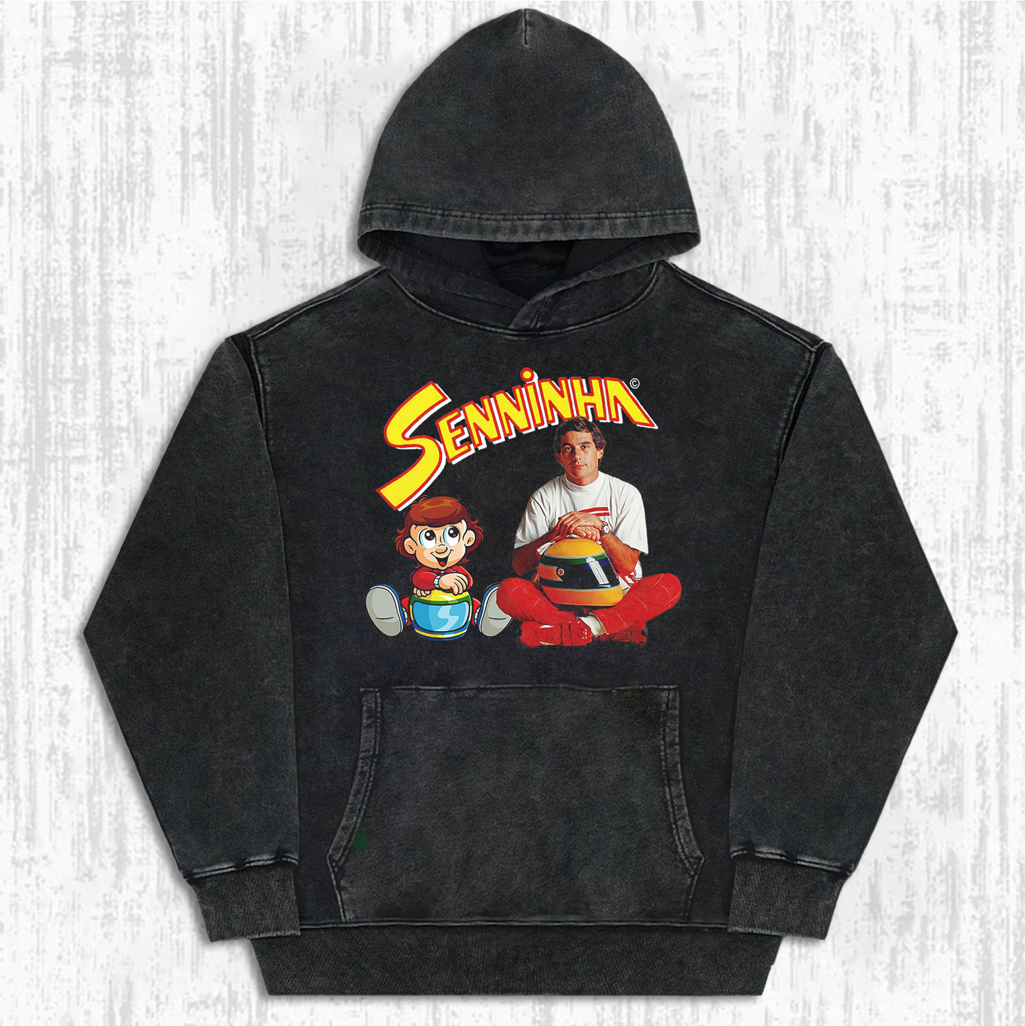 SENNA TEE/SWEATSHIRT/HOODIE