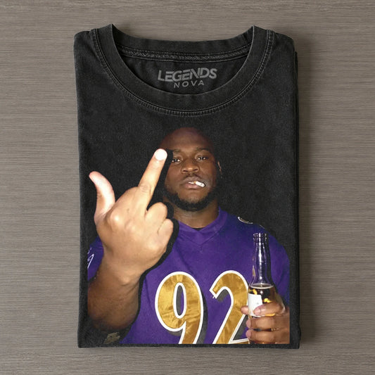 Justin Madubuike Football T-shirt