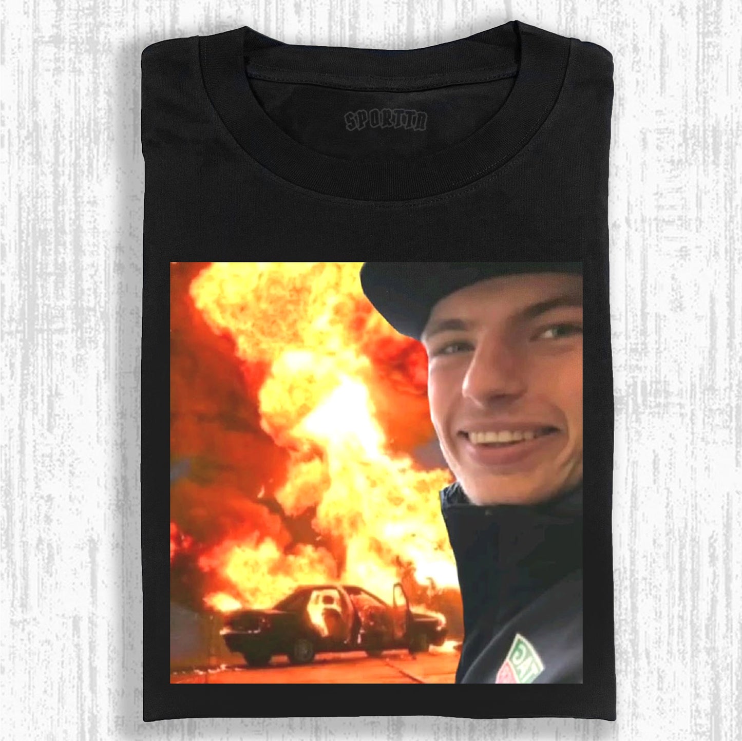 Max Verstappen F1 T-shirt/Sweatshirt/Hoodie