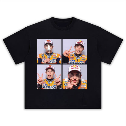 MotoGP Marc Márquez World Champion T-shirt