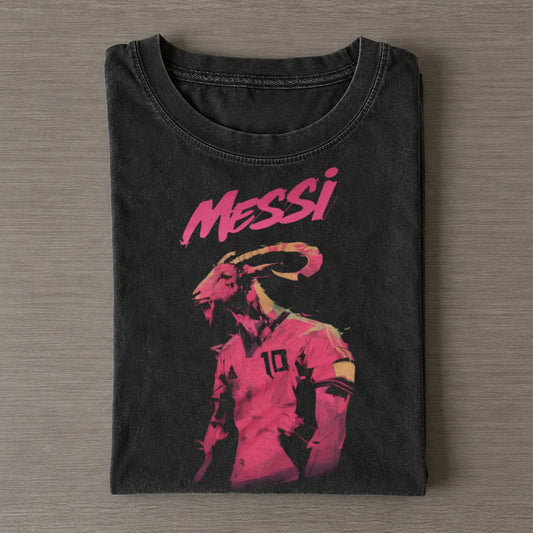Lionel Messi vintage Tee