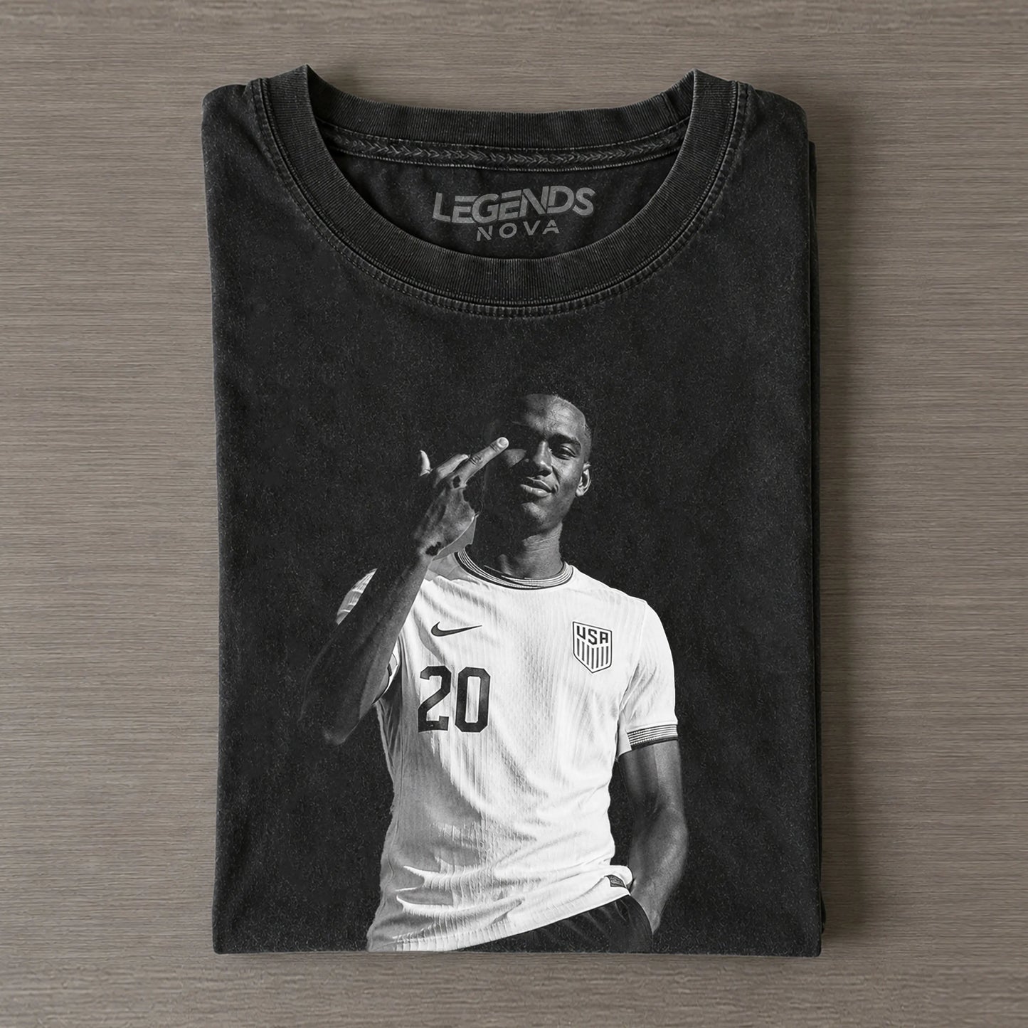 Folarin Balogun American T-Shirt