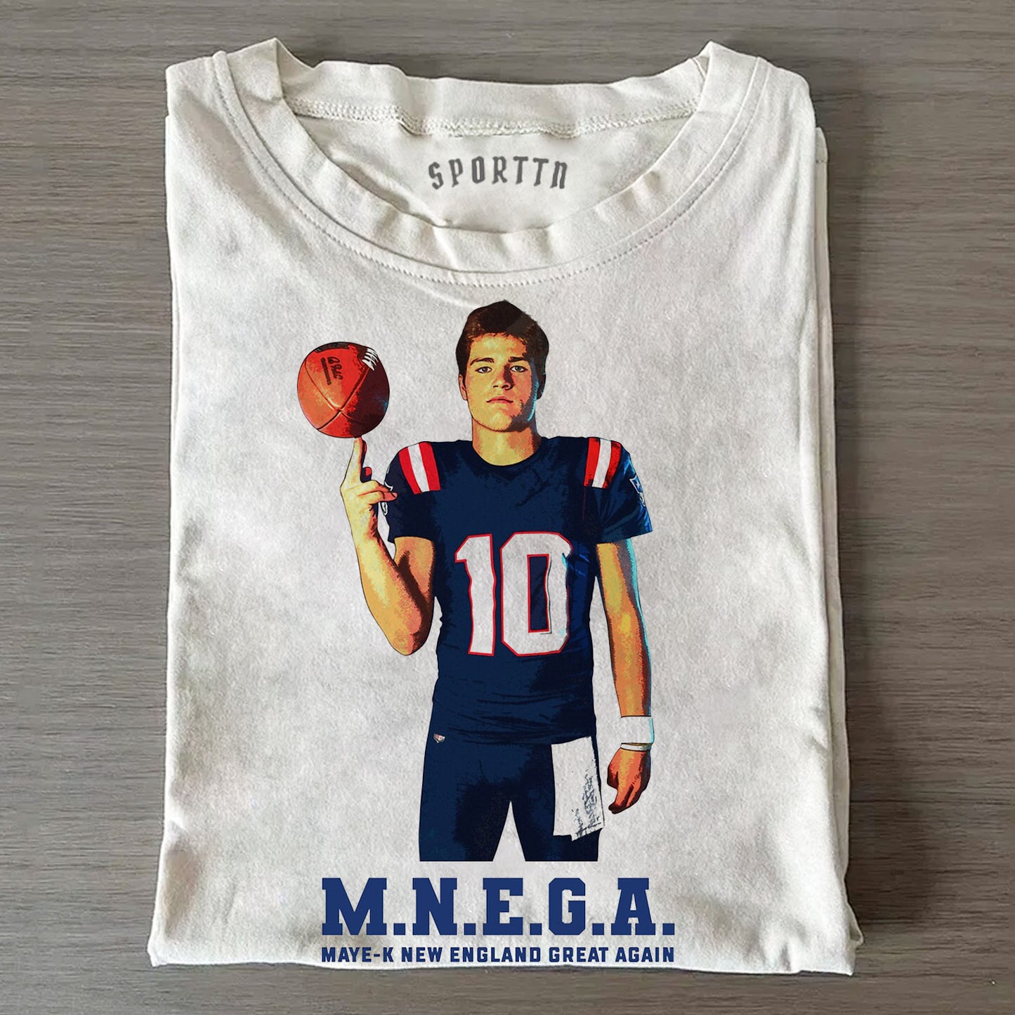 Patriots Drake Maye T-shirt/Sweatshirt/Hoodie