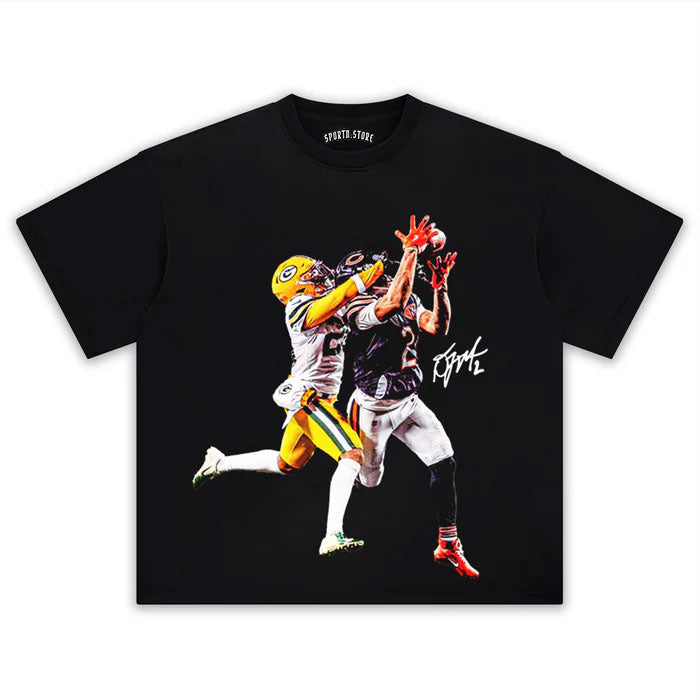 DJ MOORE & NIGHT NIGHT TEE/SWEATSHIRT/HOODIE