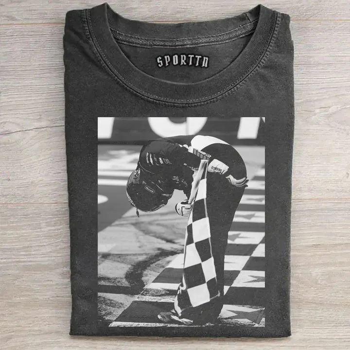 Kyle Busch“The Final Bow”T-Shirt