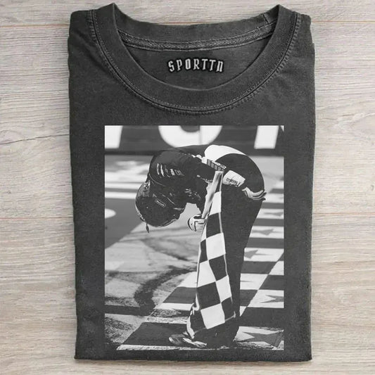 Kyle Busch“The Final Bow”T-Shirt