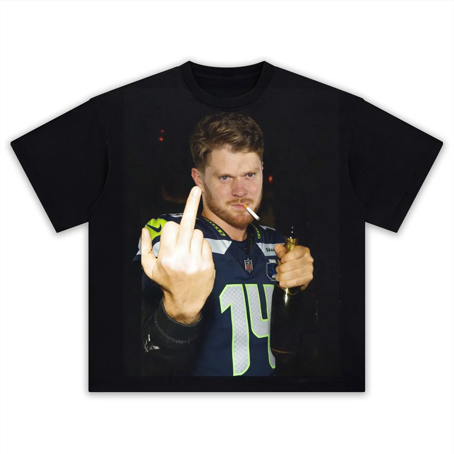 Sam Darnold Seahawks  Football T-shirt