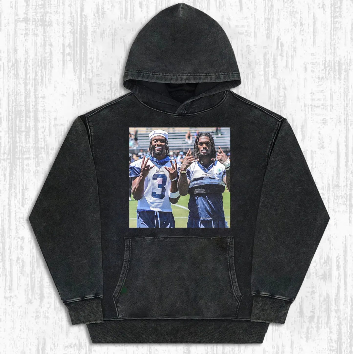 Ceedee Lamb and George Pickens T-shirt/Sweatshirt/Hoodie