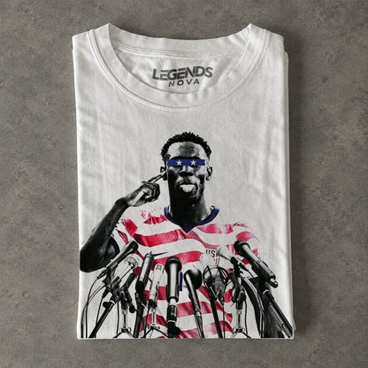 Folarin Balogun American T-Shirt