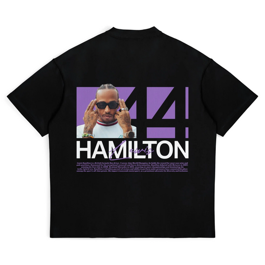 Lewis Hamilton Trophy Tee/Hoodie