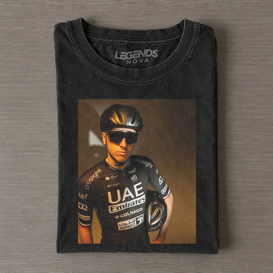 Tadej Pogačar Funny 2026 Tee