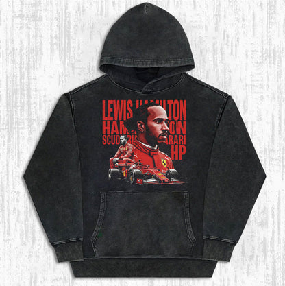 Lewis Hamilton F1 Tee/Sweatshirt/Hoodie