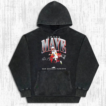 Drake Maye Tee/Sweatshirt/Hoodie