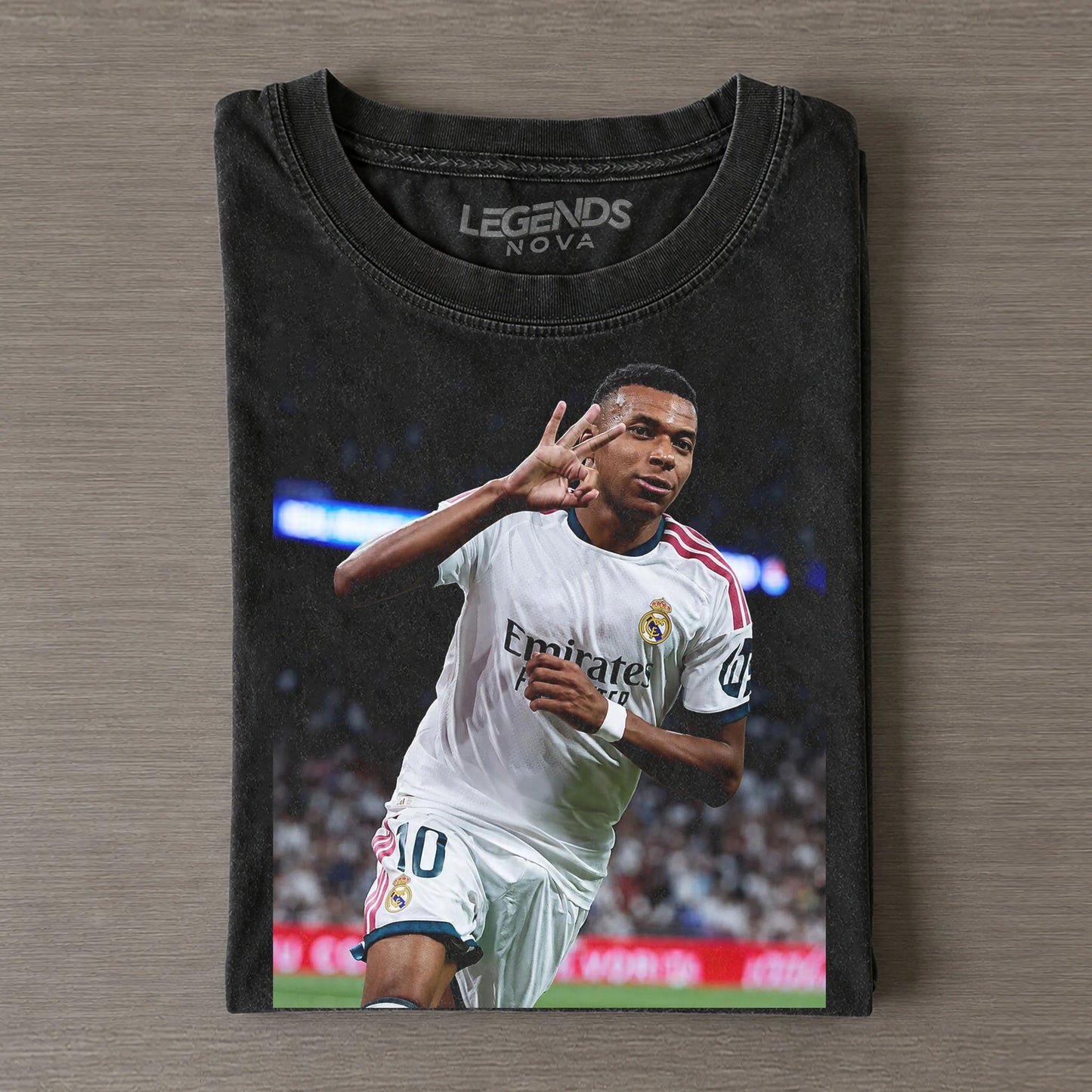 Kylian Mbappé Hat‐trick T-shirt