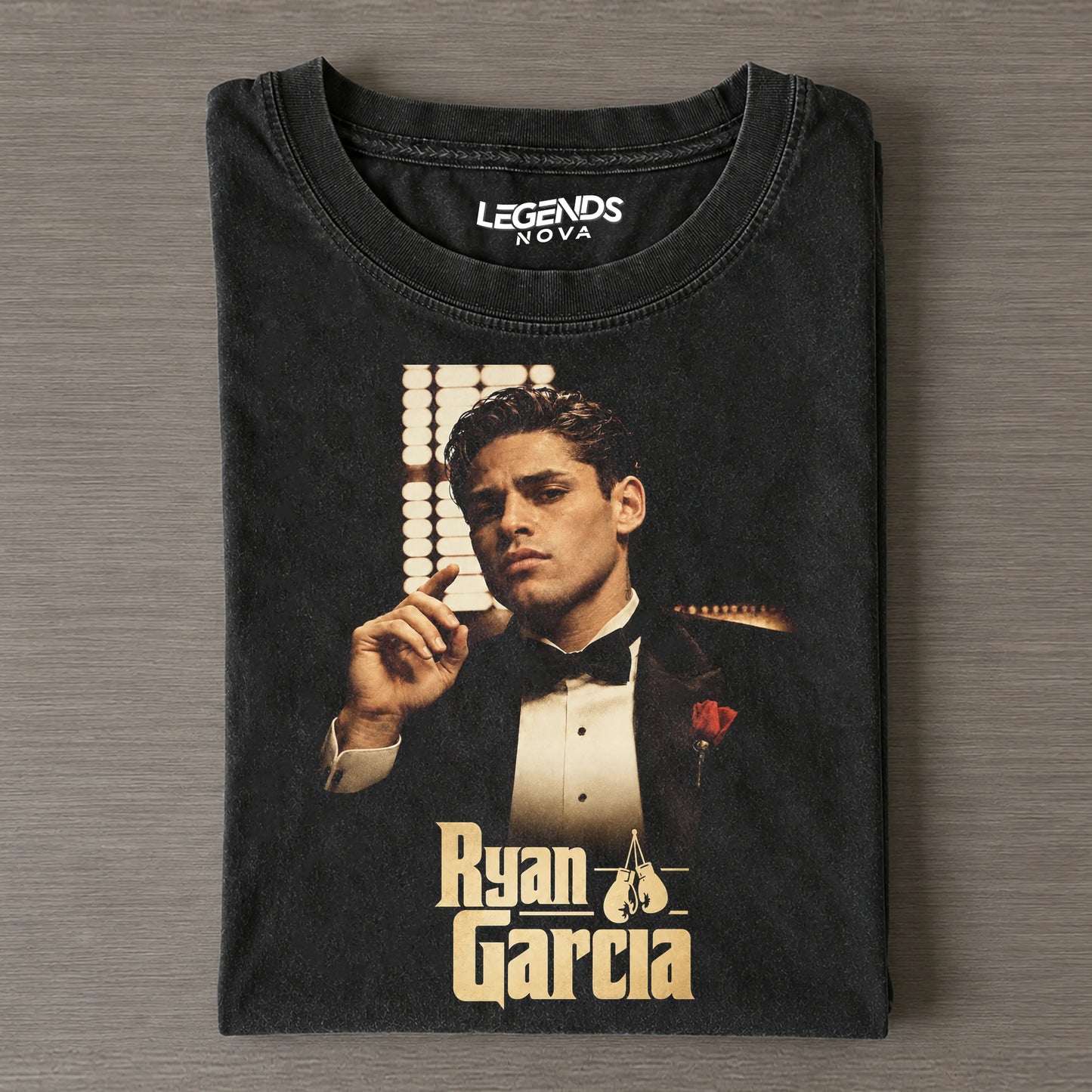 Ryan Garcia 2026 Tee