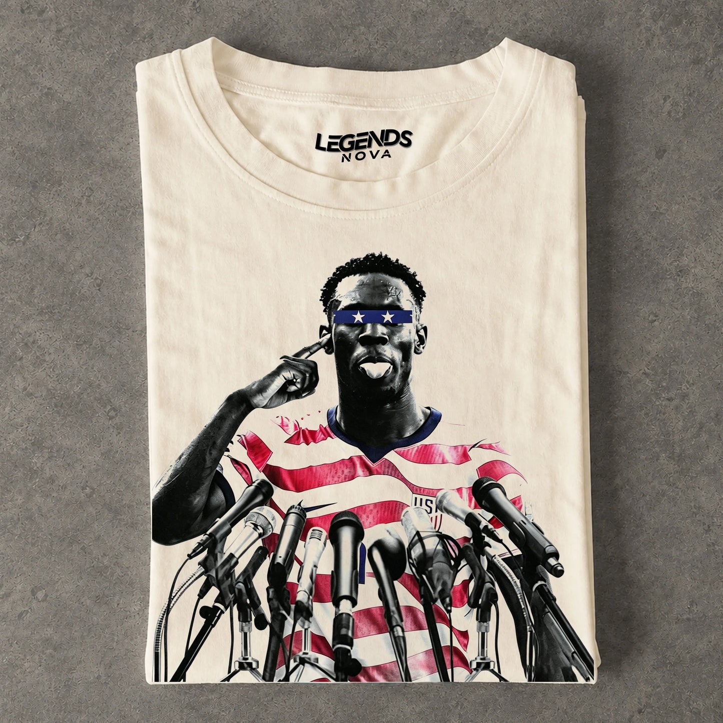Folarin Balogun American T-Shirt