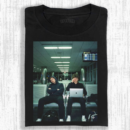 Max Verstappen & Kimi Antonelli F1 T - shirt/Sweatshirt/Hoodie