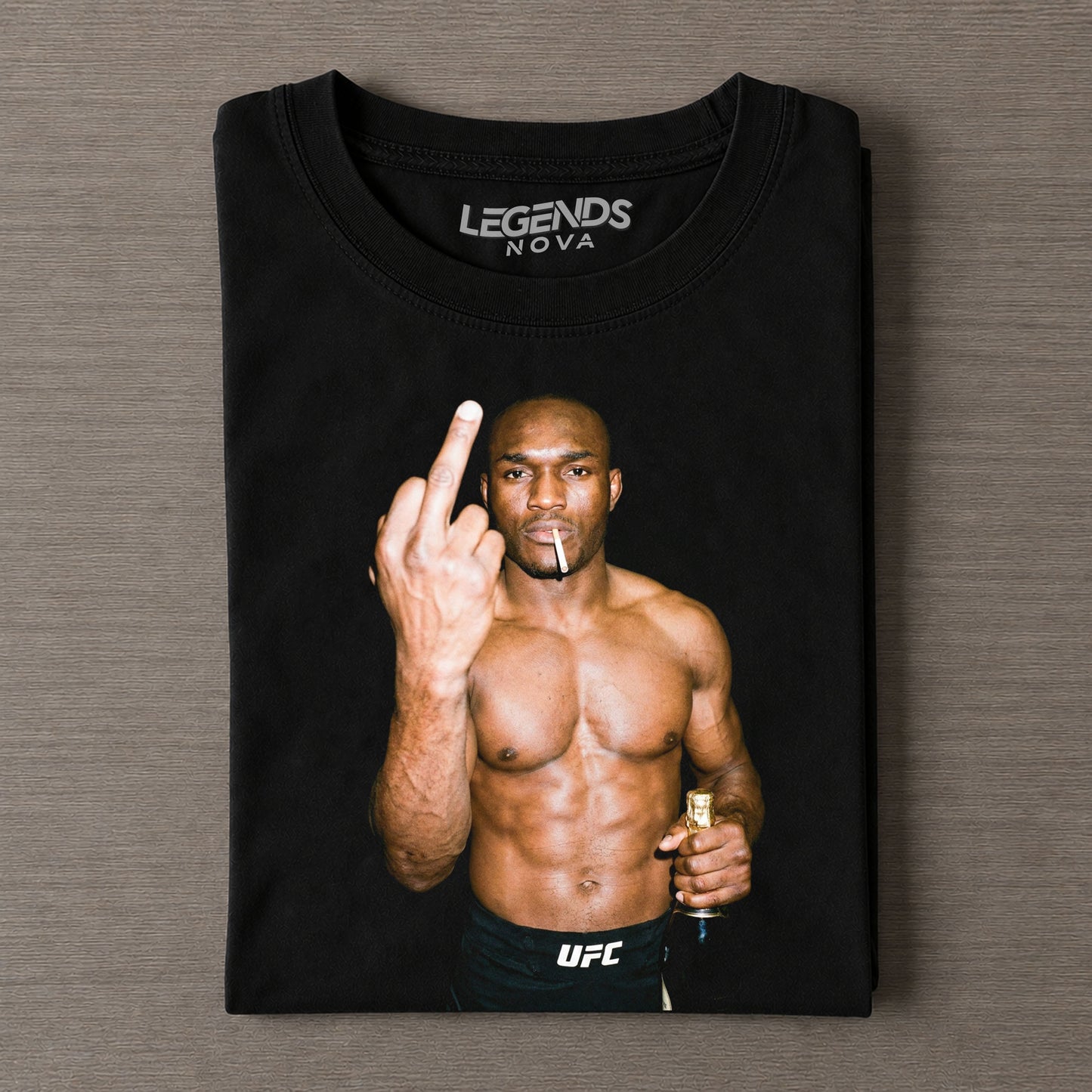 UFC Usman 2026 T-shirt