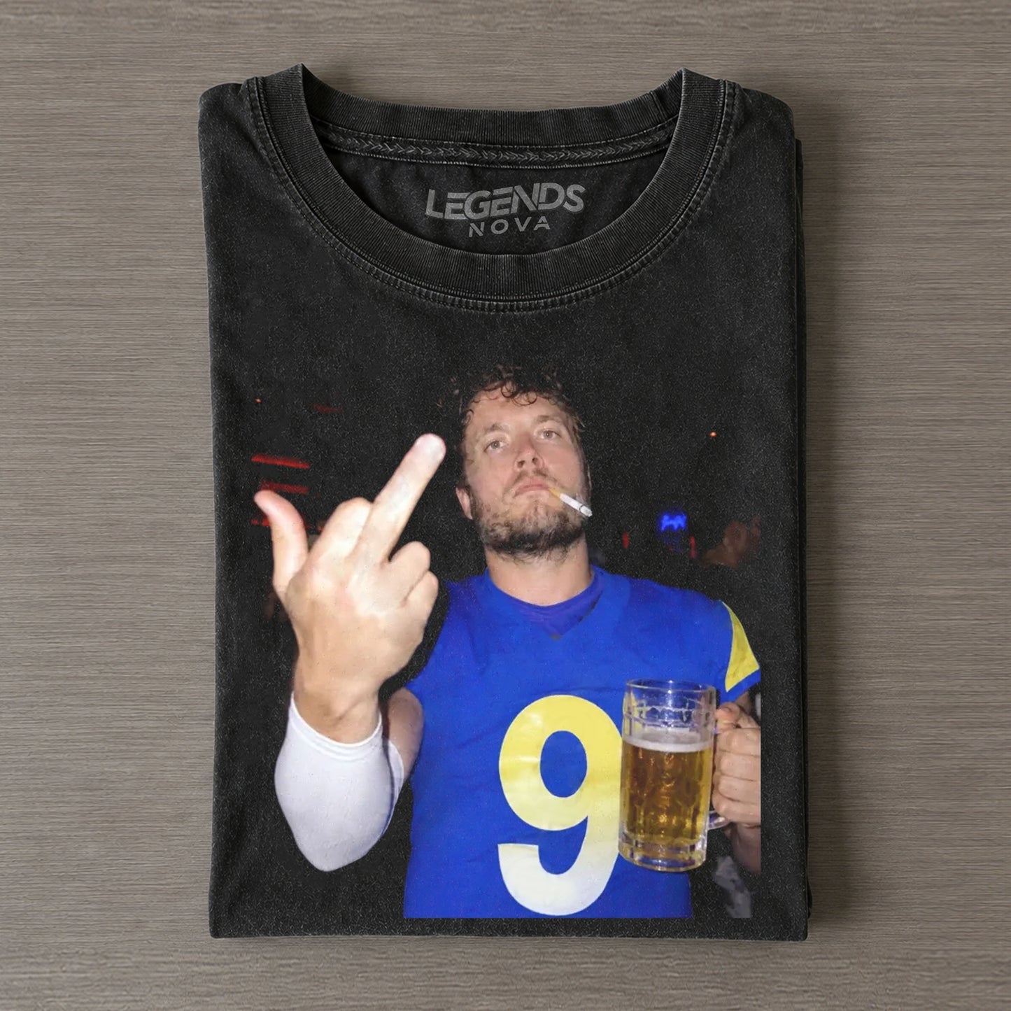 MS9 After Hours Tee