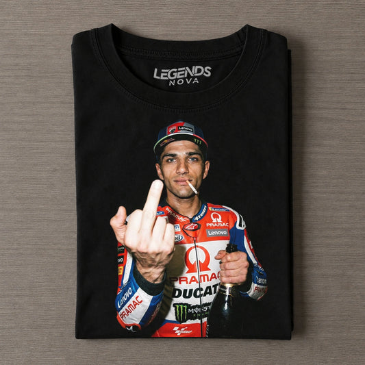 Jorge Martín MotoGP 2026 T-shirt