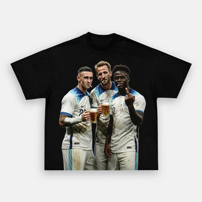 England Football Team Tee