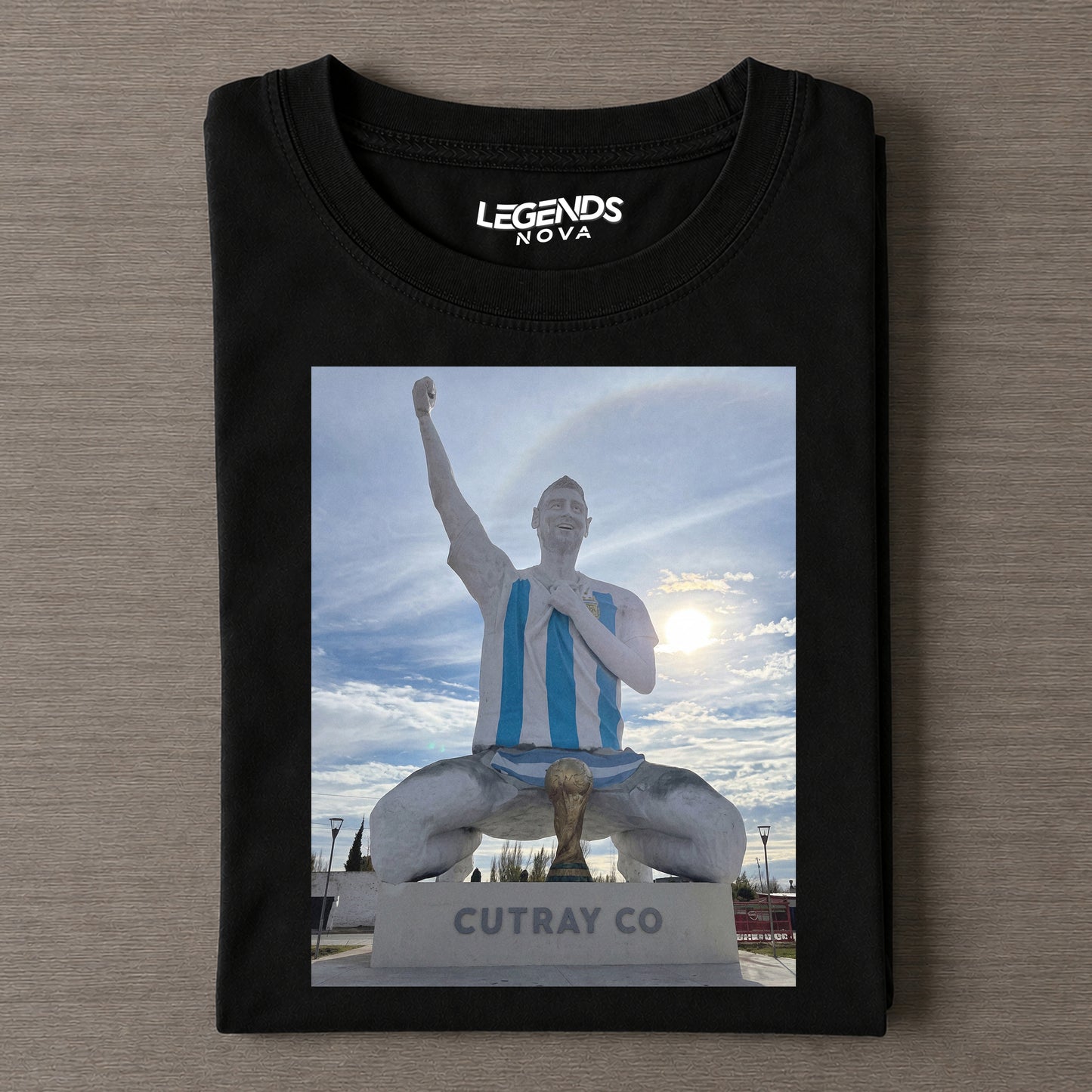 Classic Legendary Statue TEE