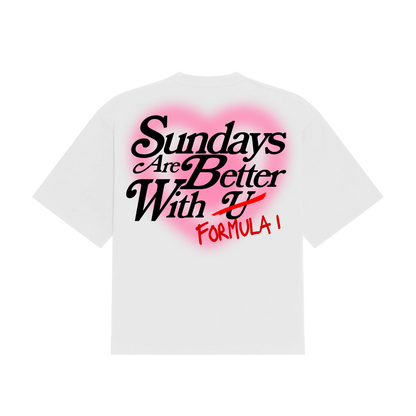Sundays Are Better Tee