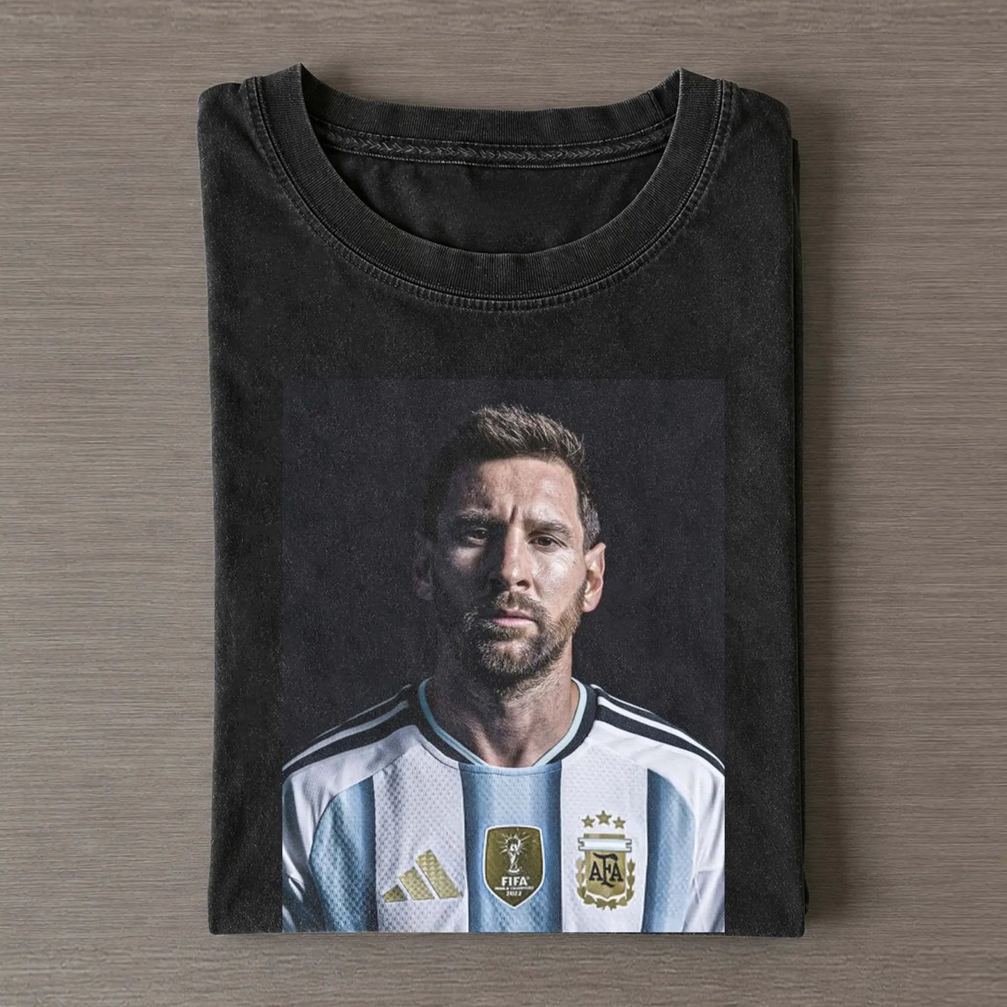 Lionel Messi vintage Tee