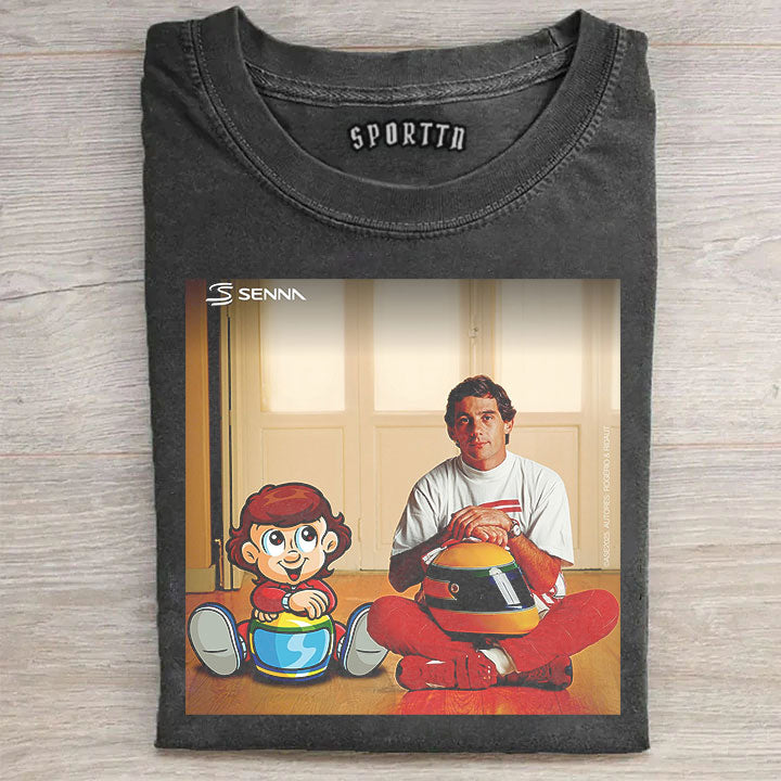 SENNA TEE/SWEATSHIRT/HOODIE